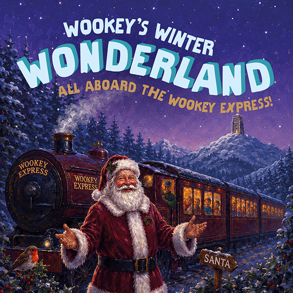 Winter Wonderland at Wookey Hole
